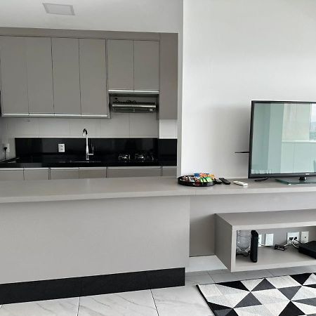 סאו פאולו Apartamento Na Faria Lima E Condominio De Luxo Em Pinheiros מראה חיצוני תמונה