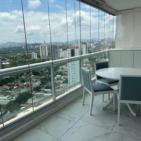 סאו פאולו Apartamento Na Faria Lima E Condominio De Luxo Em Pinheiros מראה חיצוני תמונה