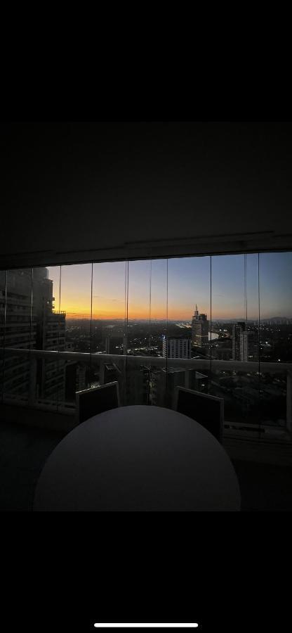 סאו פאולו Apartamento Na Faria Lima E Condominio De Luxo Em Pinheiros מראה חיצוני תמונה