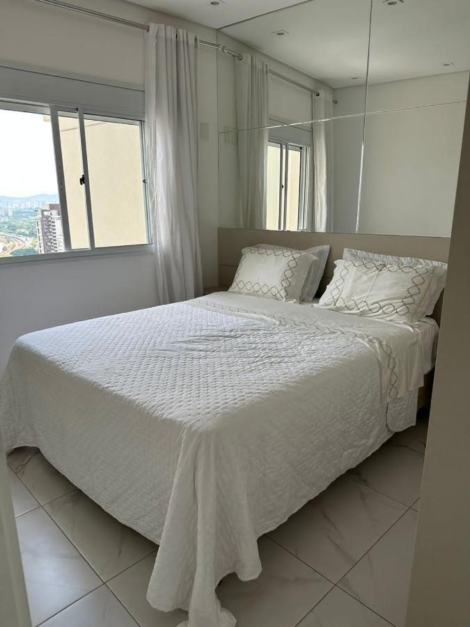 סאו פאולו Apartamento Na Faria Lima E Condominio De Luxo Em Pinheiros מראה חיצוני תמונה