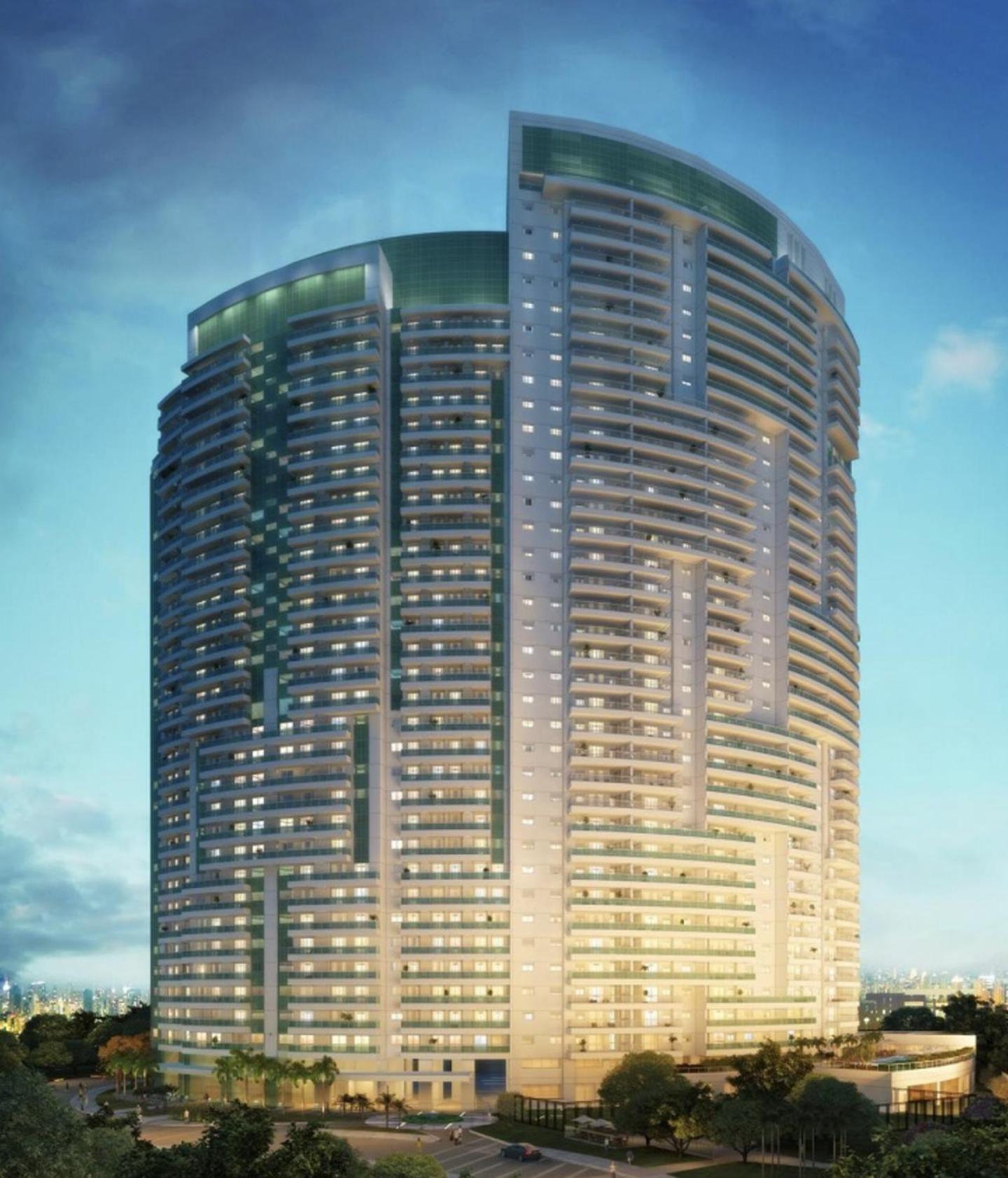 סאו פאולו Apartamento Na Faria Lima E Condominio De Luxo Em Pinheiros מראה חיצוני תמונה